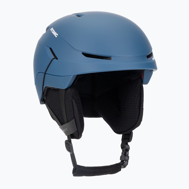 Kask narciarski dziecięcy Atomic Revent Jr blue