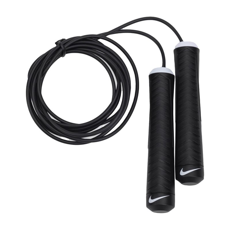 Skakanka Nike Fundamental Weighted Rope black/white