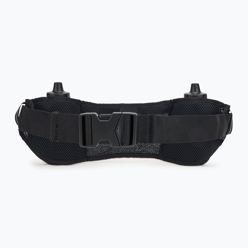 Pas do biegania Nike Flex Stride Dbl Bottle Belt 710 ml black/silver 2