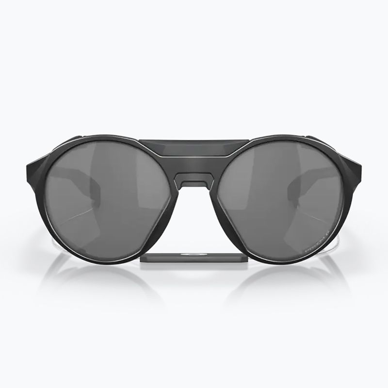 Okulary przeciwsłoneczne Oakley Clifden matte black/prizm black polarized 7