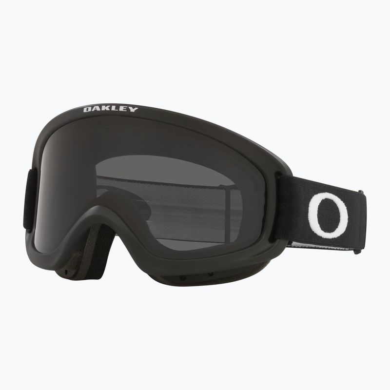 Gogle narciarskie Oakley O-Frame 2.0 Pro S matte black/dark grey 5