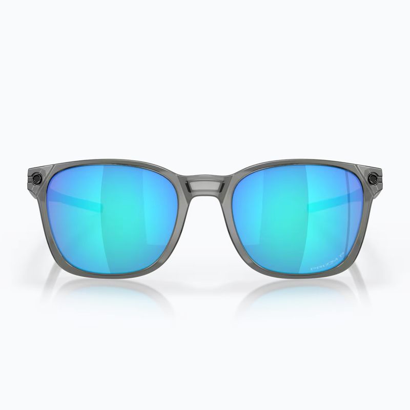 Okulary przeciwsłoneczne Oakley Ojector grey ink/prizm sapphire polarized 2