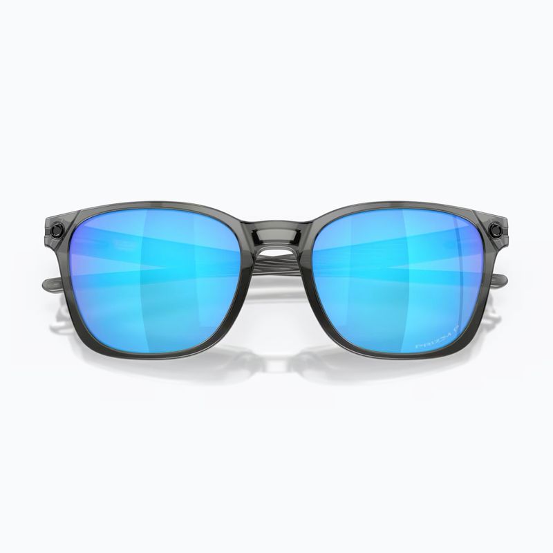 Okulary przeciwsłoneczne Oakley Ojector grey ink/prizm sapphire polarized 5