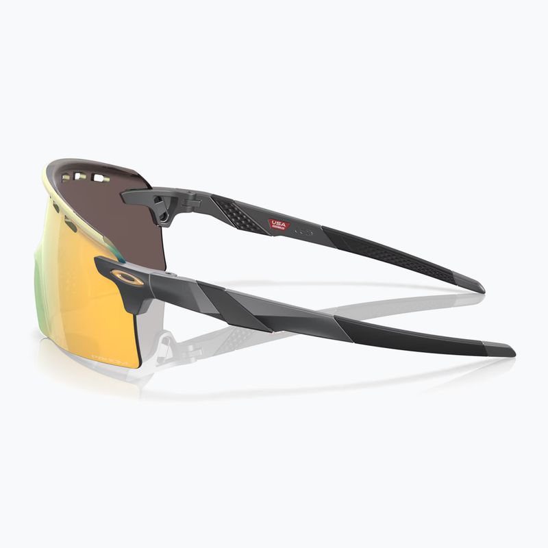 Okulary przeciwsłoneczne Oakley Encoder Strike Vented matte carbon/prizm 24k 8