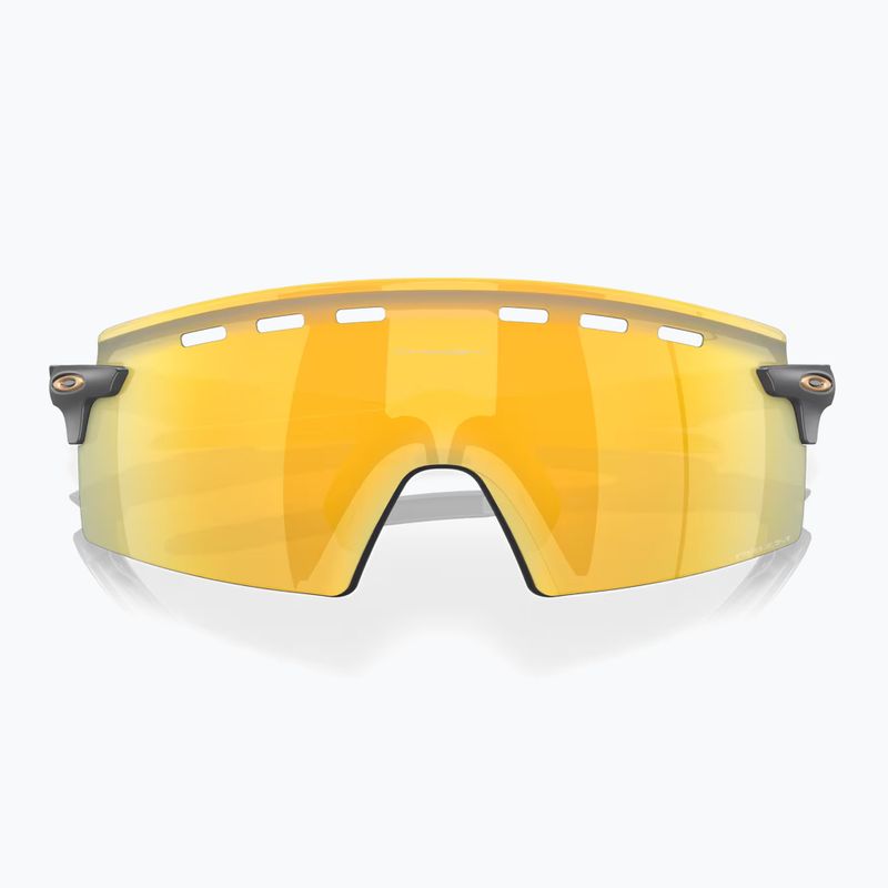 Okulary przeciwsłoneczne Oakley Encoder Strike Vented matte carbon/prizm 24k 10