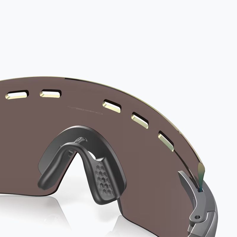 Okulary przeciwsłoneczne Oakley Encoder Strike Vented matte carbon/prizm 24k 12