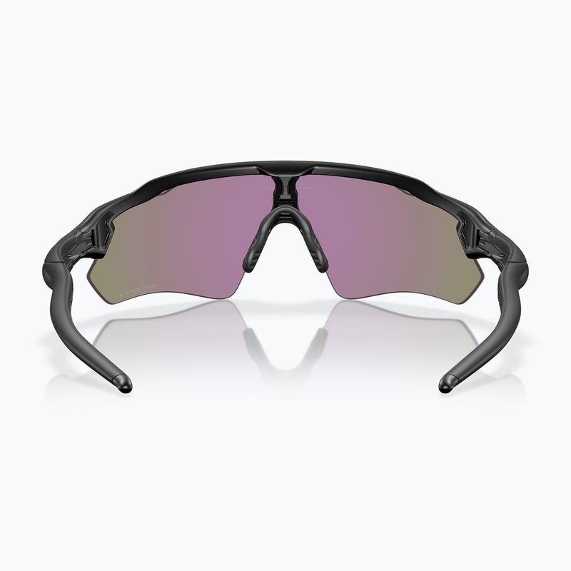 Okulary przeciwsłoneczne Oakley Radar EV Path matte black/prizm jade polarized 7
