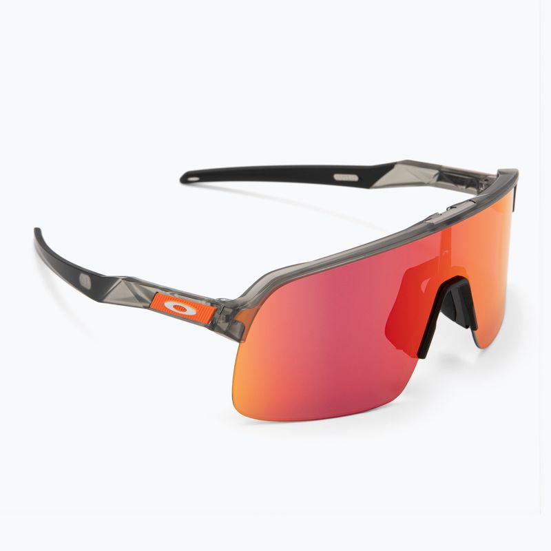 Okulary przeciwsłoneczne Oakley Sutro Lite matte grey ink/prizm road