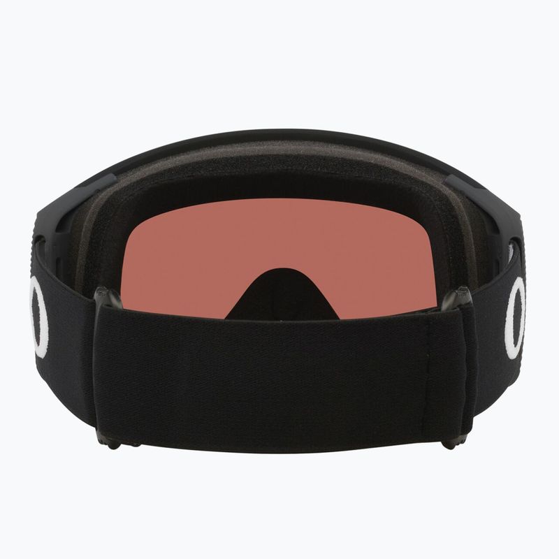 Gogle narciarskie Oakley Flight Tracker M matte black/prizm 24k iridium 8