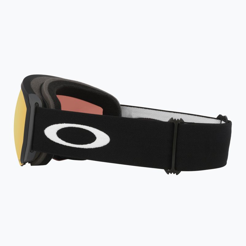Gogle narciarskie Oakley Flight Path L matte black/prizm 24k iridium 12
