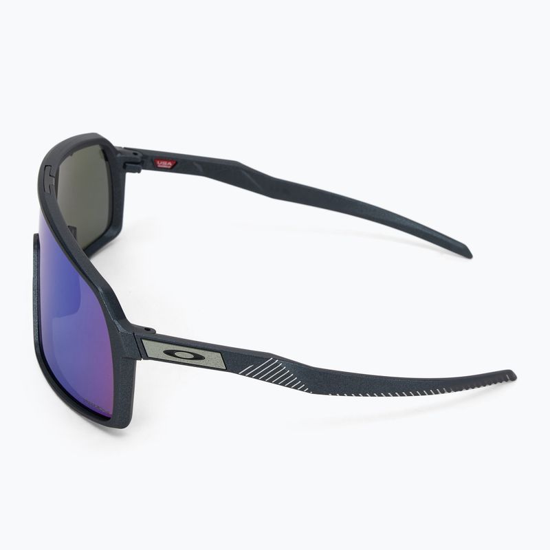 Okulary przeciwsłoneczne Oakley Sutro blue steel/prizm sapphire 4
