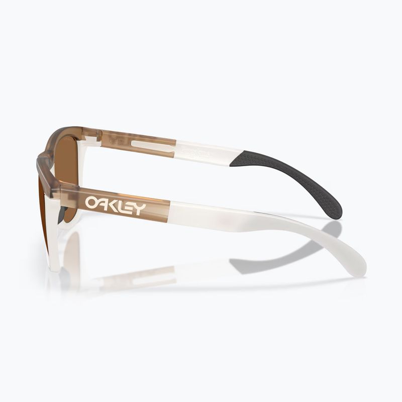 Okulary przeciwsłoneczne Oakley Frogskins Range prizm bronze 5