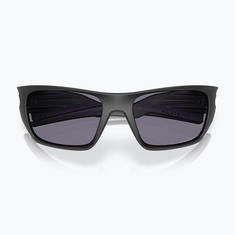 Okulary przeciewsłoneczne Oakley Masseter matte black 5