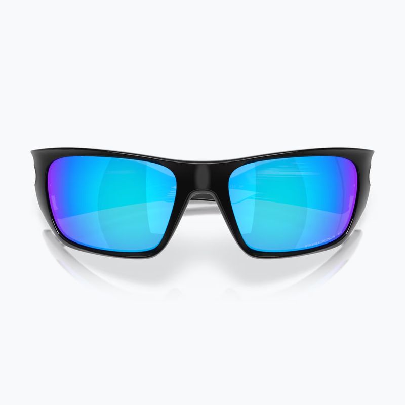 Okulary przeciewsłoneczne Oakley Masseter polished black 5