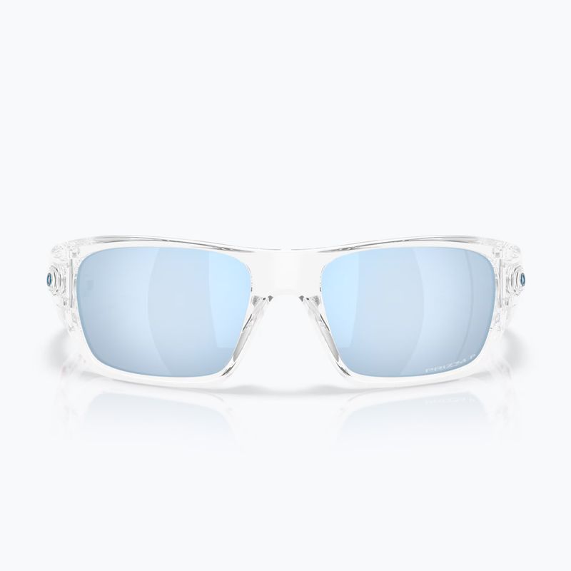 Okulary przeciewsłoneczne Oakley Masseter polished clear 2