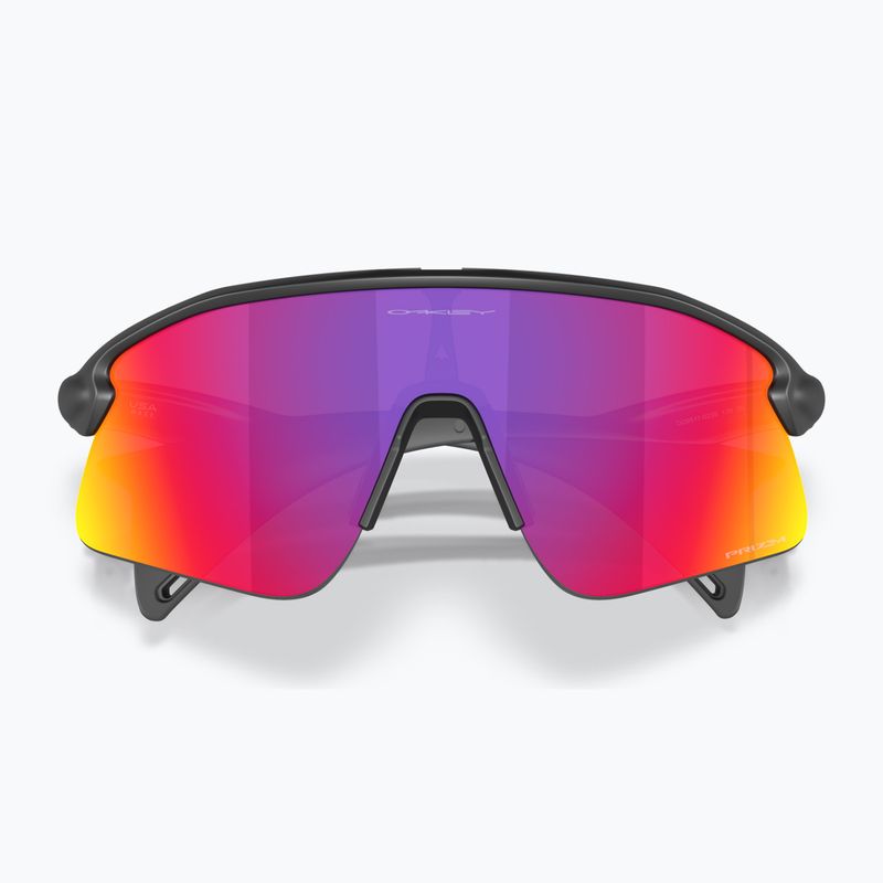 Okulary przeciwsłoneczne Oakley Stunt Devil A matte black/prizm road 5
