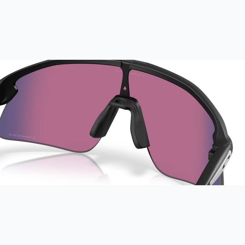 Okulary przeciwsłoneczne Oakley Stunt Devil A matte black/prizm road 7