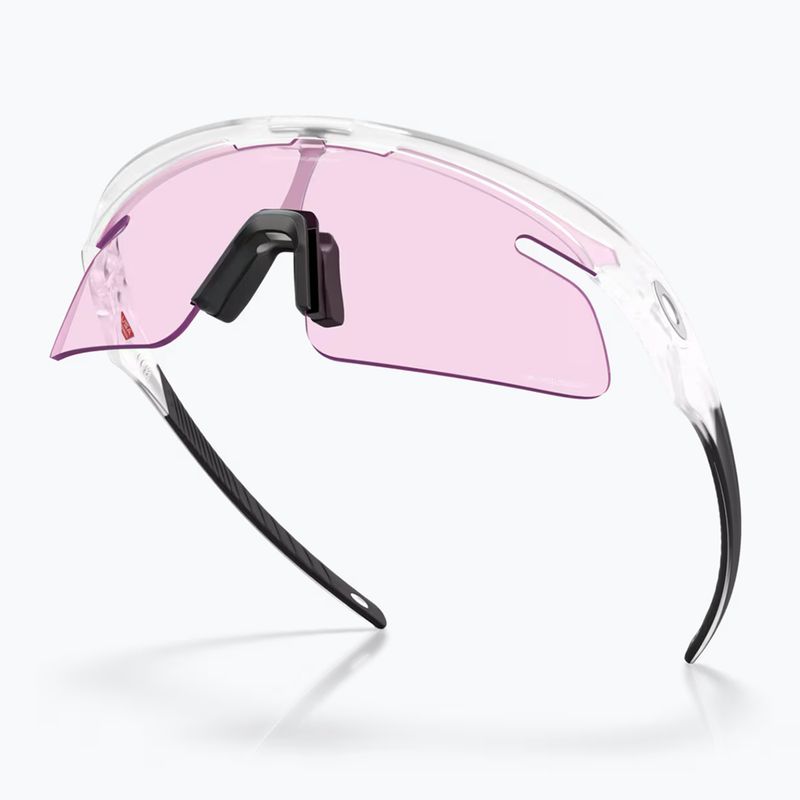 Okulary przeciwsłoneczne Oakley RSLV Lite matte clear/prizm low light 4
