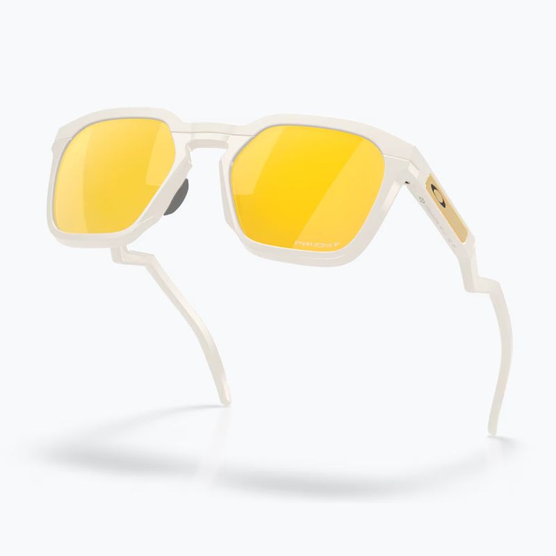 Okulary przeciwsłoneczne Oakley HSTN SQ matte mist 4