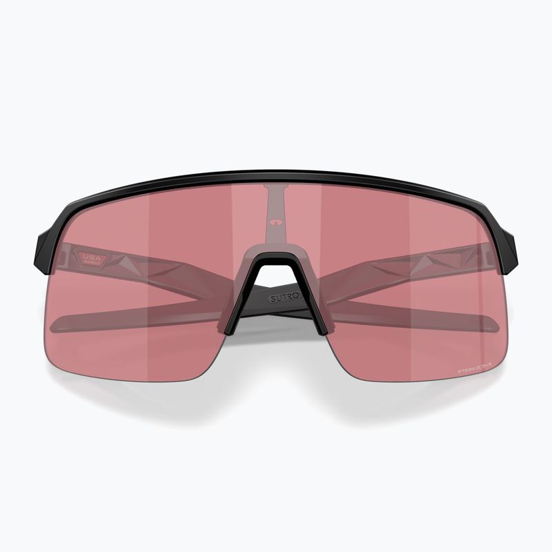 Okulary przeciwsłoneczne Oakley Sutro Lite matte black/prizm dark golf 5