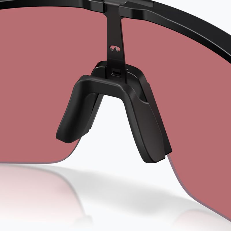 Okulary przeciwsłoneczne Oakley Sutro Lite matte black/prizm dark golf 7