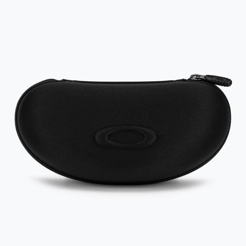 Okulary przeciwsłoneczne Oakley Suture Jacket matte carbon 5