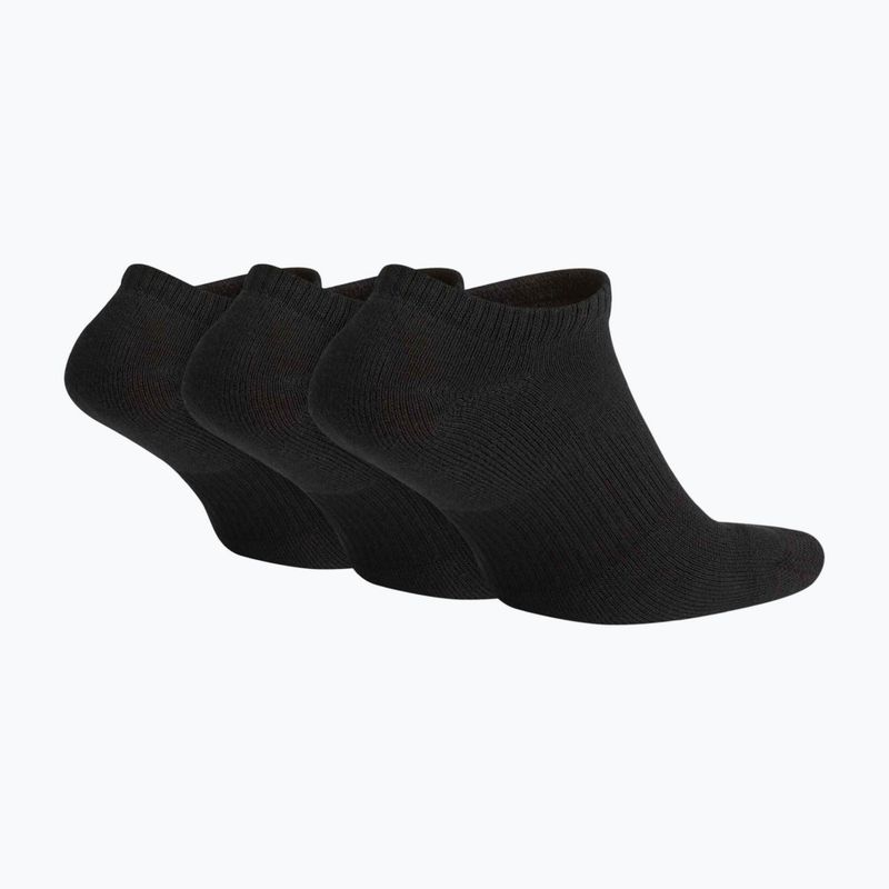 Skarpety Nike Everyday Plus Cushion 3 pary black/white 4