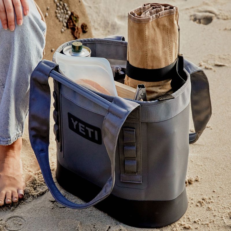 Torba YETI Camino Carryall 20 l storm gray 14
