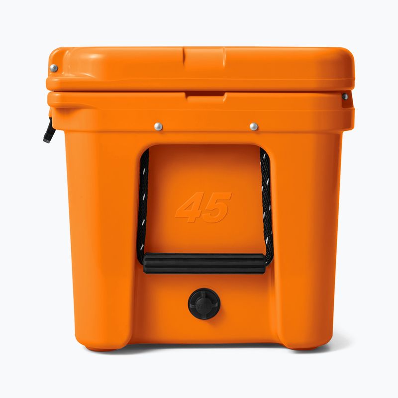 Lodówka turystyczna YETI Tundra 32 l king crab orange 3