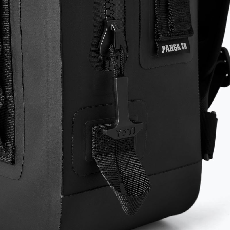 Plecak turystyczny YETI Panga 28 l black 6