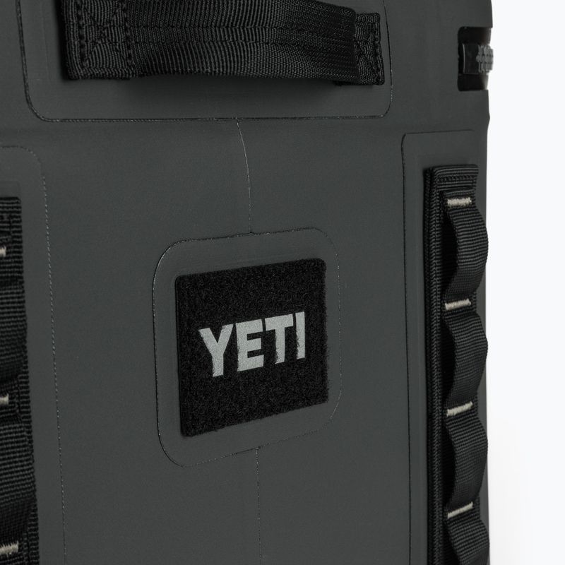 Torba termiczna YETI Hopper Flip 17 l charcoal 6