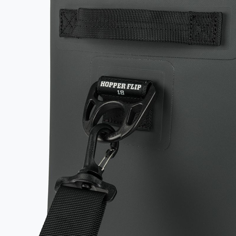 Torba termiczna YETI Hopper Flip 17 l charcoal 8