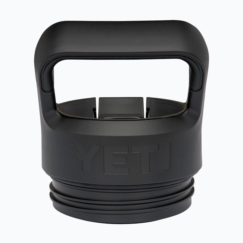 Nakrętka do butelki YETI Rambler Straw black 5