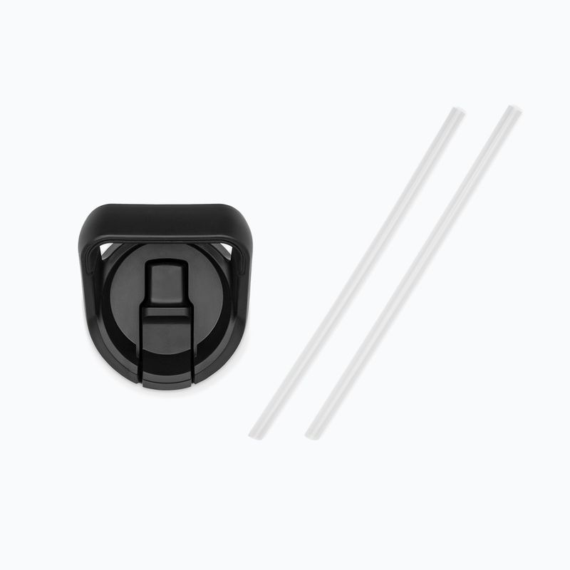 Nakrętka do butelki YETI Rambler Straw black 6