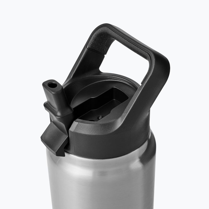 Nakrętka do butelki YETI Rambler Straw black 7