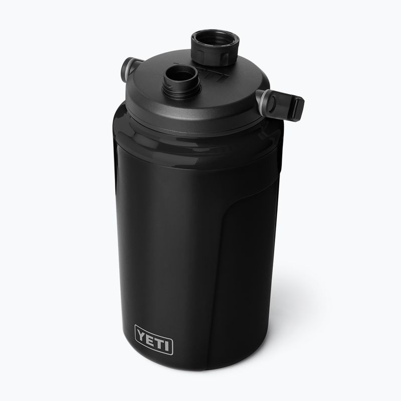 Bidon termiczny YETI Silo 1/2 G Jug Chug 1900 ml black 3