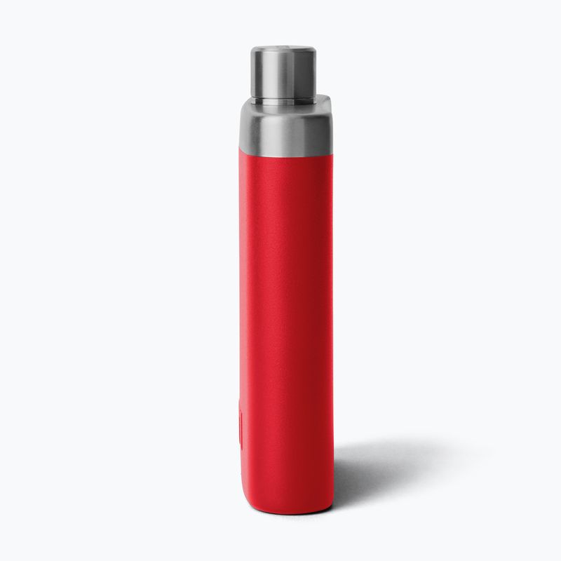 Piersiówka YETI Flask 200 ml rescue red 3