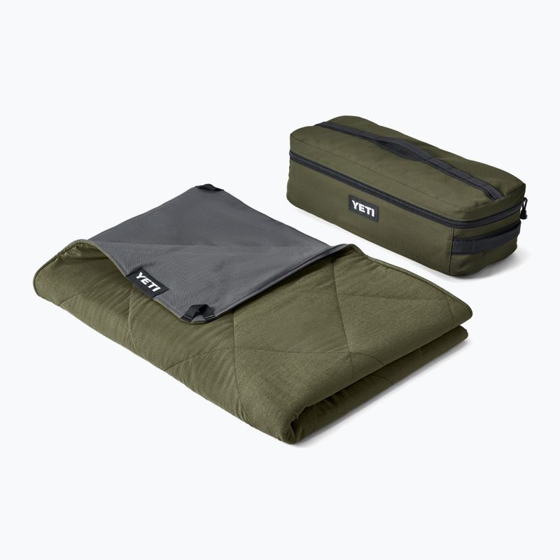 Koc YETI Lowlands olive 3