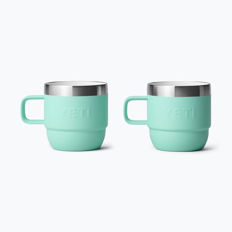 Kubek YETI Rambler 177 ml 2 szt. seafoam 2