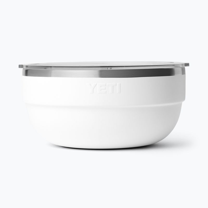 Miska YETI Rambler 4.5QT white