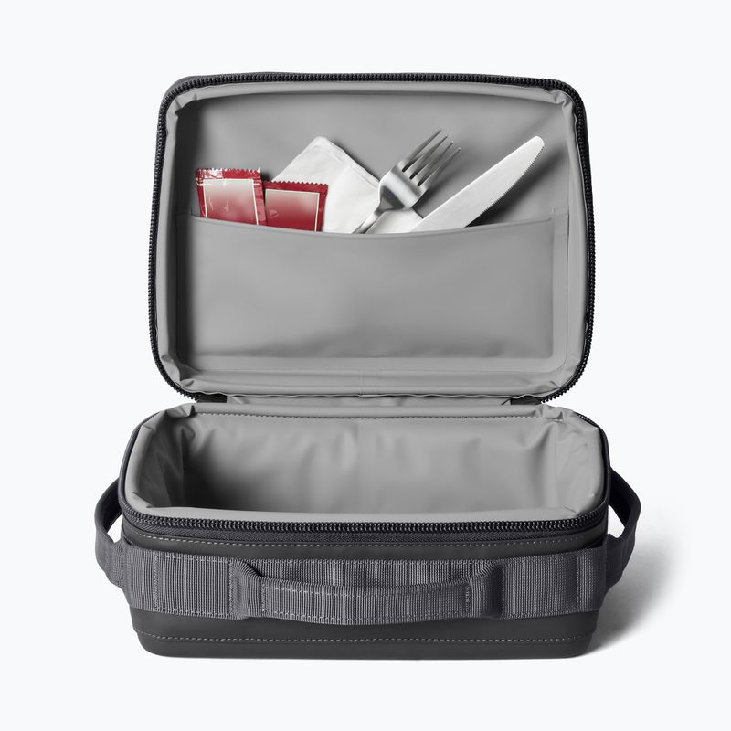 Torba termiczna YETI Daytrip Insulated Lunch 5 l charcoal 7
