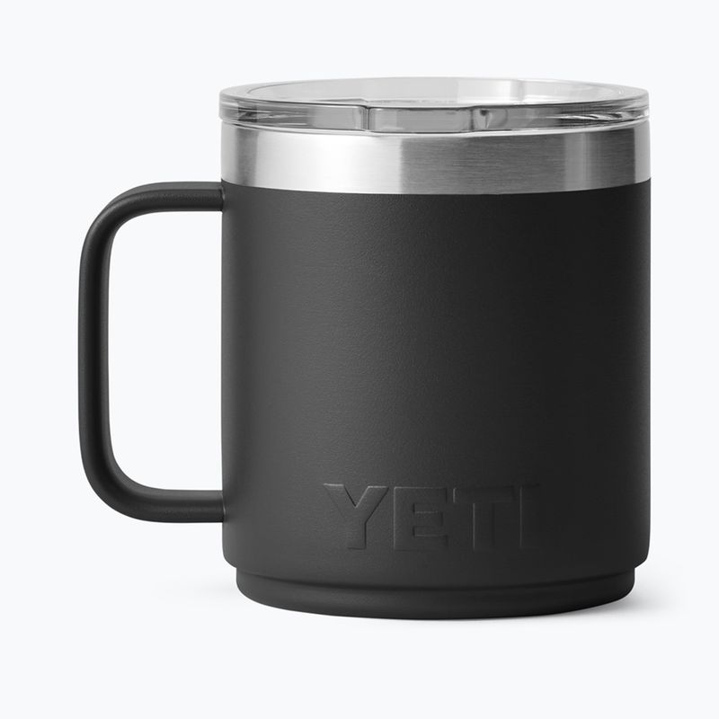 Kubek termiczny YETI Rambler CL 295 ml black 2