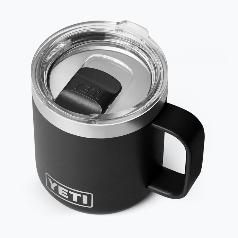 Kubek termiczny YETI Rambler CL 295 ml black 3