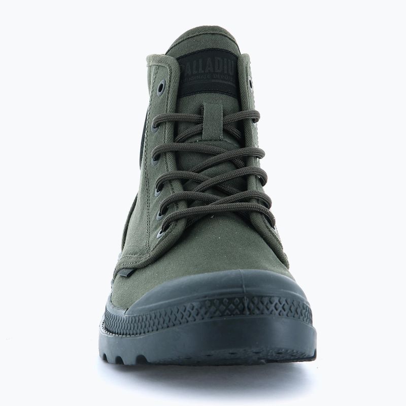 Buty Palladium Pampa HI HTG Supply olive night 10