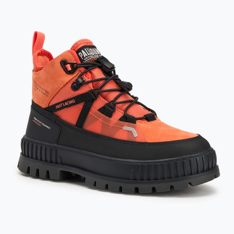 Buty Palladium Pallashock TravelWp+ firecracker