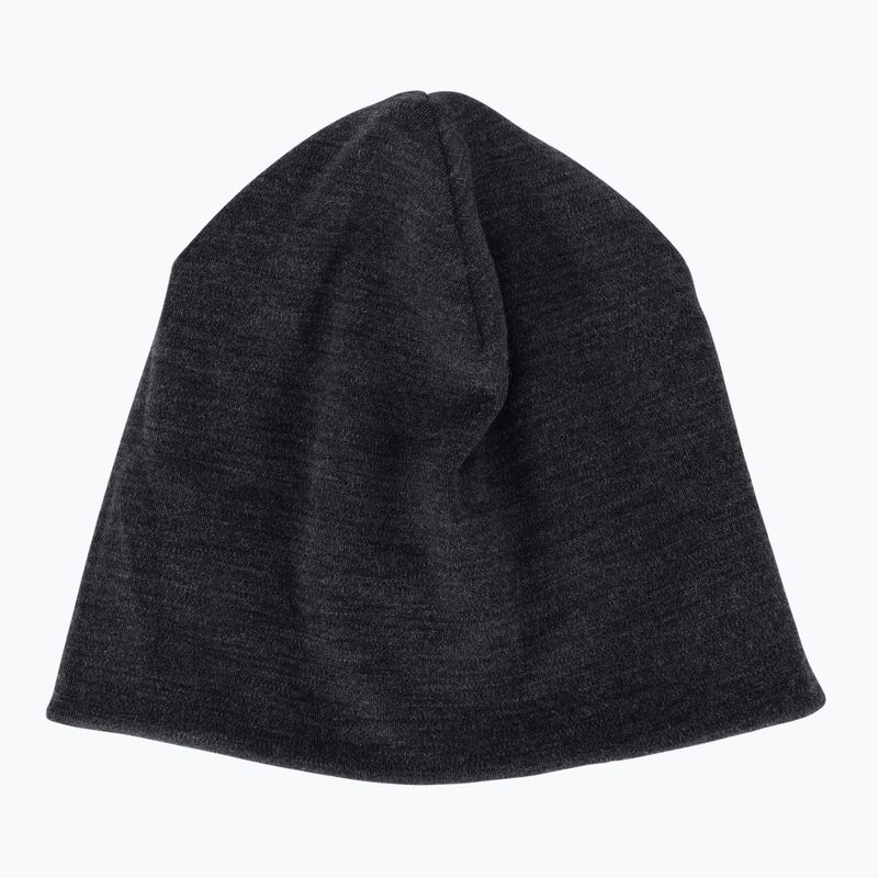 Czapka zimowa Smartwool Merino Reversible Cuffed charcoal 4