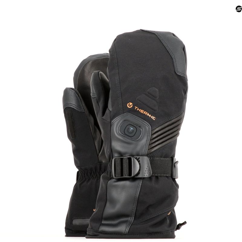 Rękawice podgrzewane męskie Therm-ic Ultra Heat Boost Mittens black 13