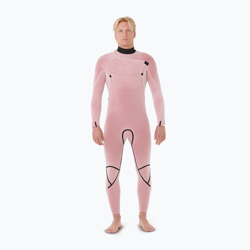Pianka do pływania męska Rip Curl F-Bomb Fusion 4/3 mm Chest Zip black 6