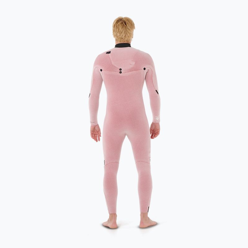 Pianka do pływania męska Rip Curl F-Bomb Fusion 4/3 mm Chest Zip black 7