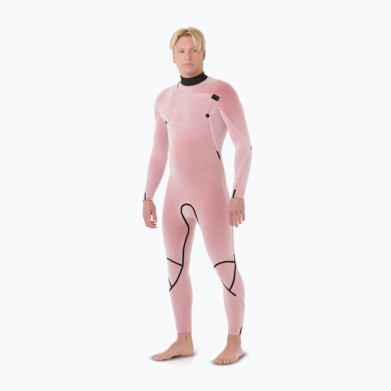 Pianka do pływania męska Rip Curl F-Bomb Fusion 4/3 mm Chest Zip black 8
